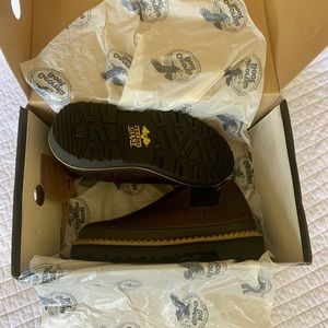 NEW Georgia Boots Women’s Romeo, Brown 7.5